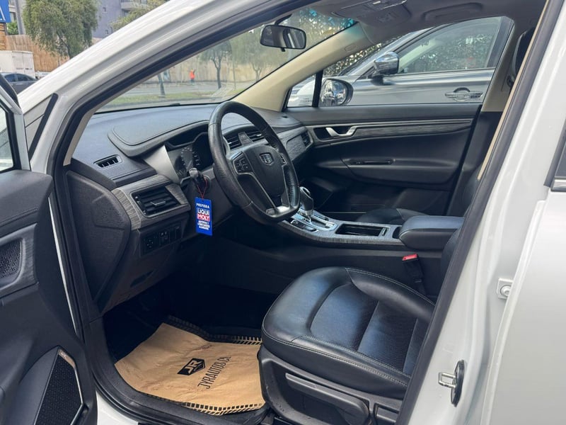 Geely GS 2019 - Imagen 6 de 11