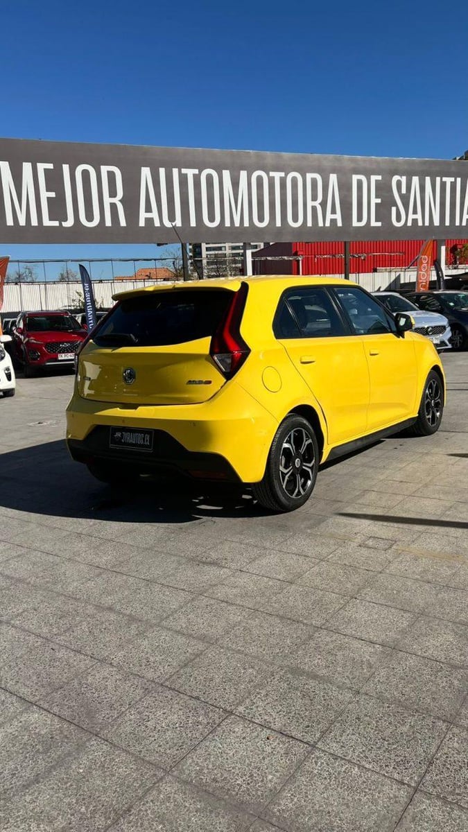 MG 3 COM AUT 2023 - Imagen 3 de 10