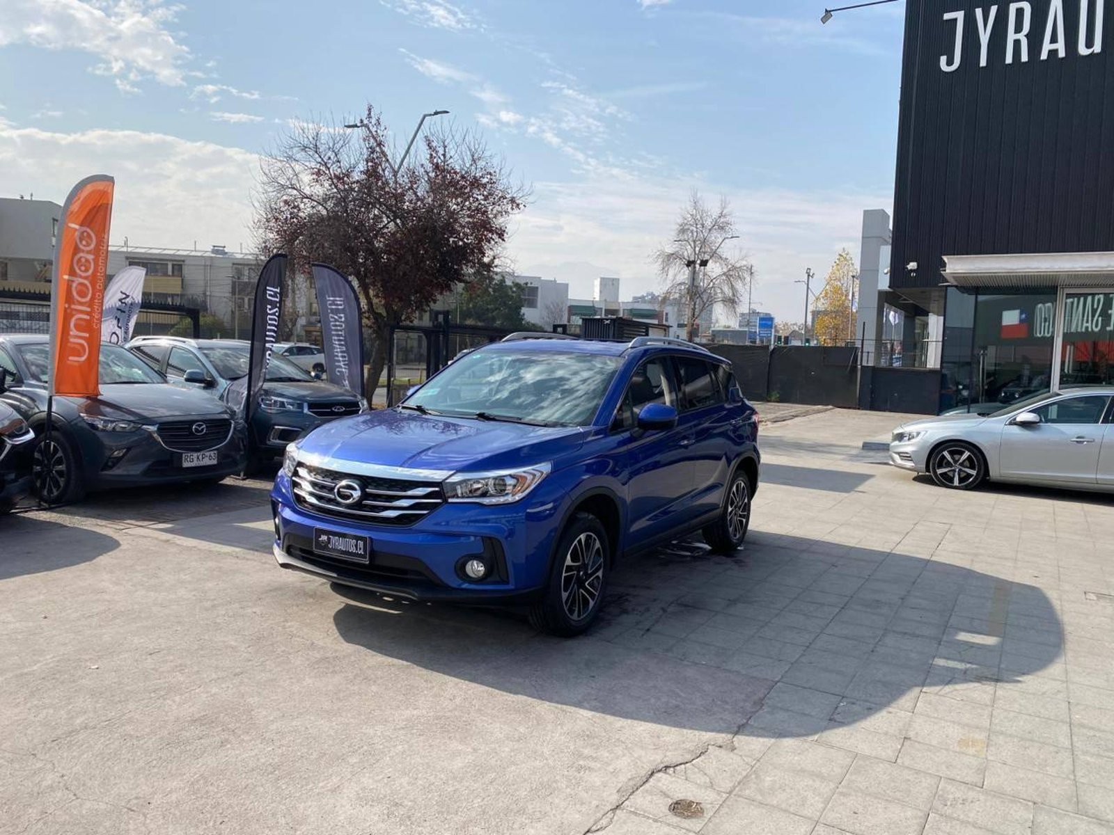 Gac GS4 TM 1.3 2022 - Foto 4 de 12