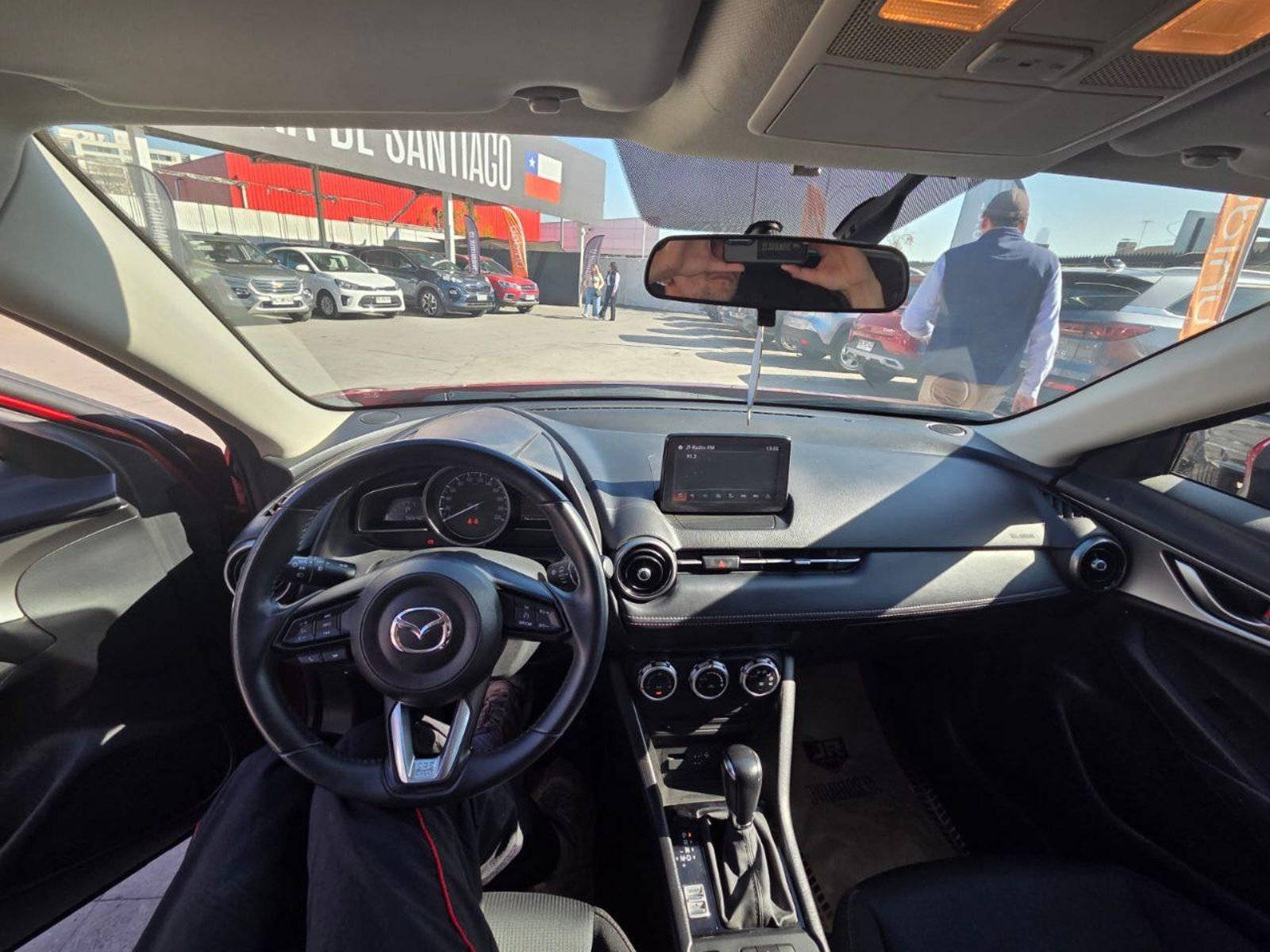 Mazda CX3 2021 - Imagen 7 de 9