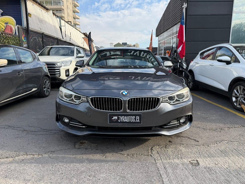 BMW 428i Gran Coupe 2.0 AUT 2016 - Imagen 8 de 10