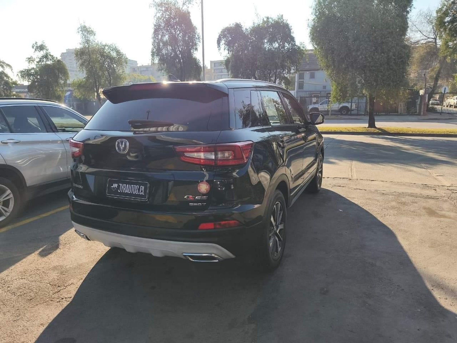 Changan Cs55 2021 - Foto 4 de 11