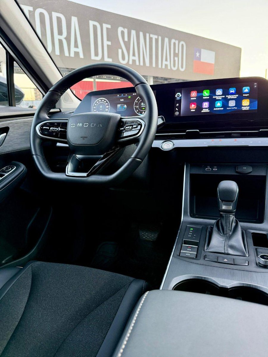 OMODA Omoda C5 2025 - Imagen 5 de 11