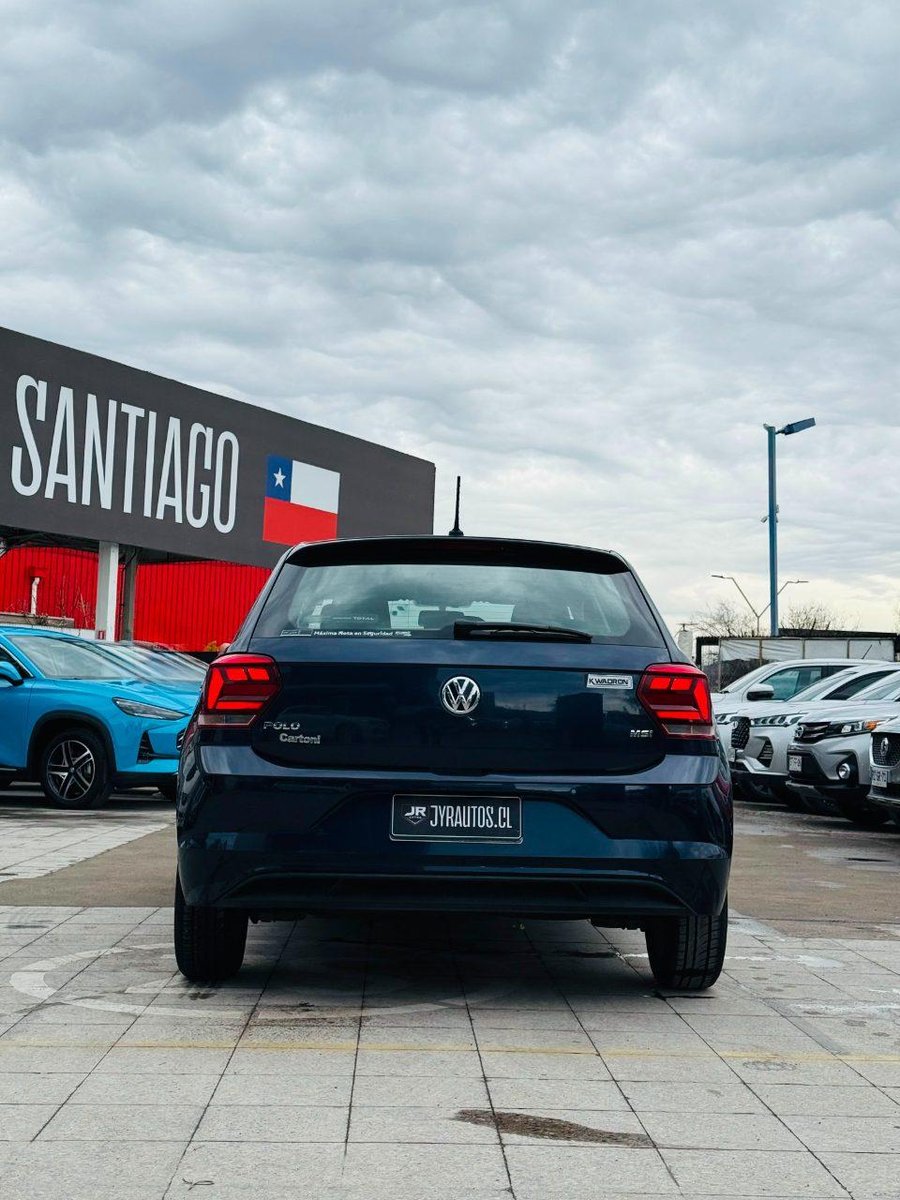 Volkswagen Polo 2019 - Imagen 9 de 10