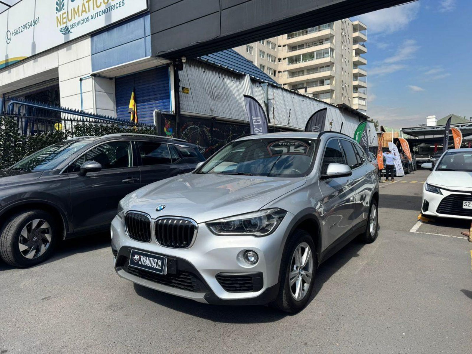 BMW X1 Sdrive20i Urban 2018 - Imagen 5 de 9