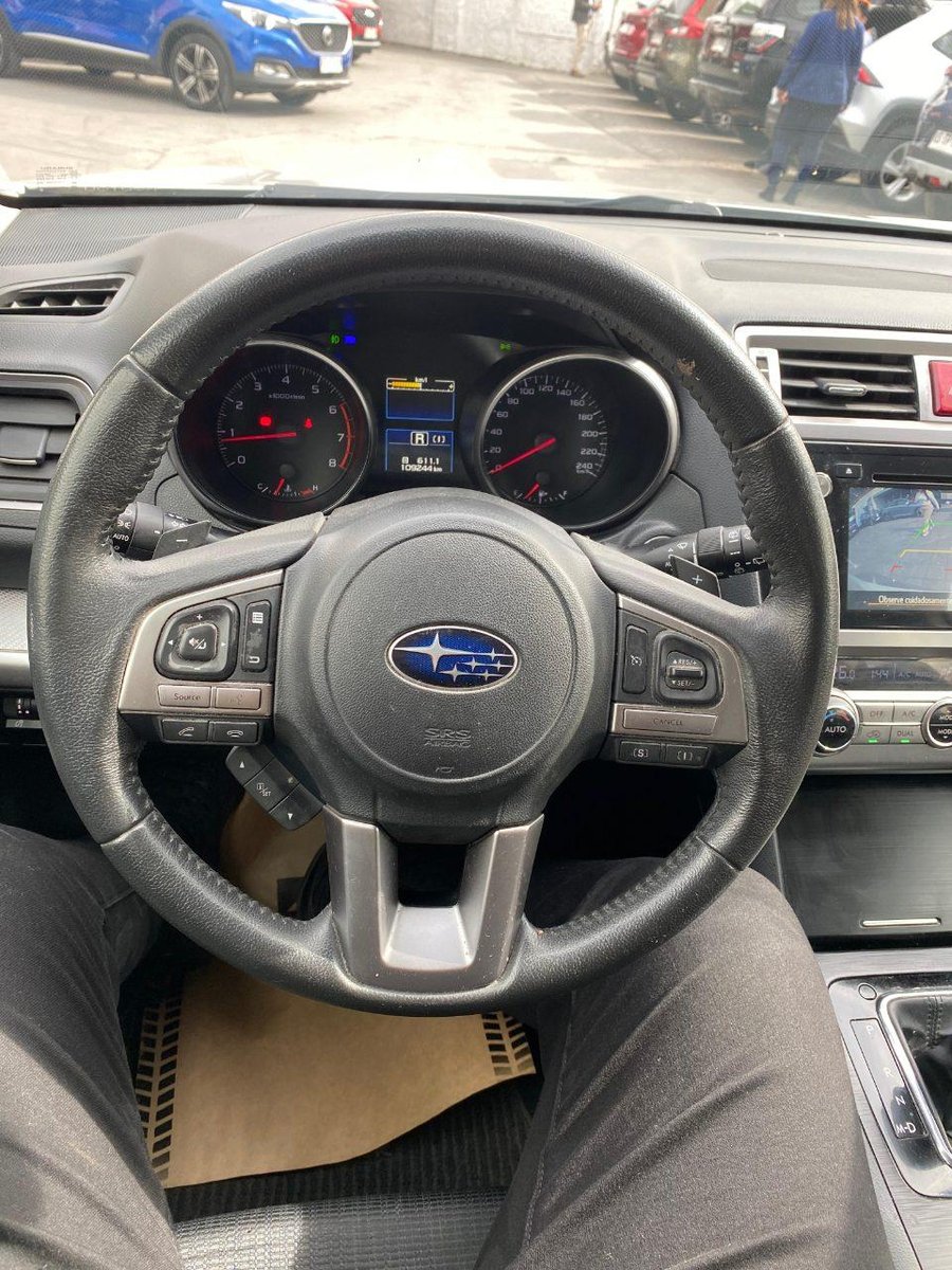Subaru ALL NEW Outback 4X4 2018 - Imagen 9 de 13