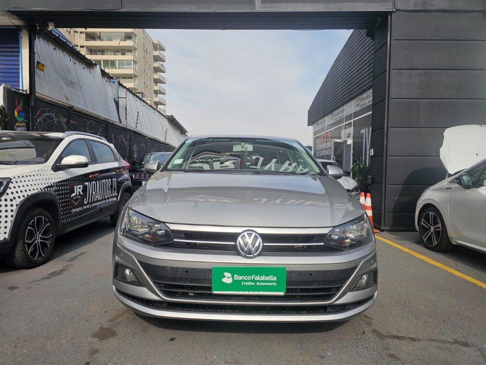Volkswagen Polo Comfortline 1.6 2023 - Imagen 12 de 12