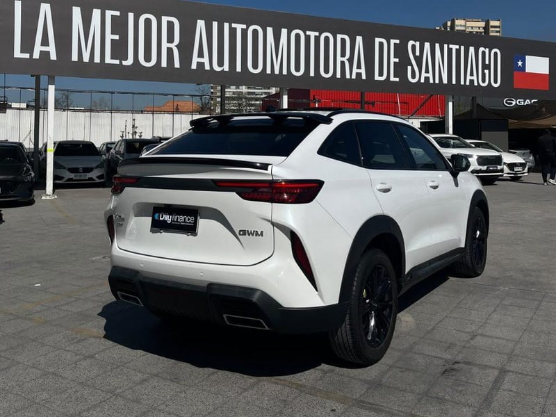 Haval H6 GT 2024 - Imagen 11 de 11