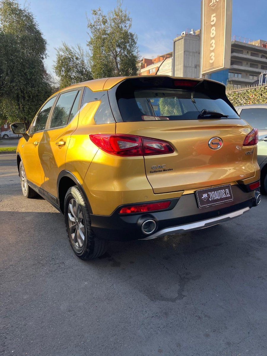 Gac Motors GS3 2021 - Imagen 6 de 12