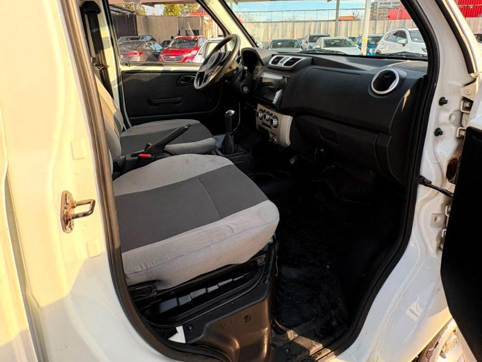 DFSK Cargo VAN 2022 - Foto 3 de 11