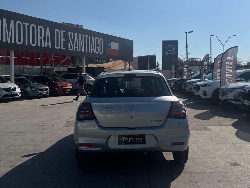 Suzuki Swift 2026 - Imagen 4 de 10