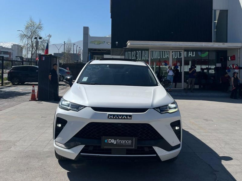 Haval H6 GT 2024 - Imagen 4 de 11