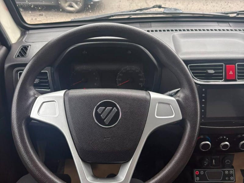 Foton TM3 2025 - Imagen 11 de 11