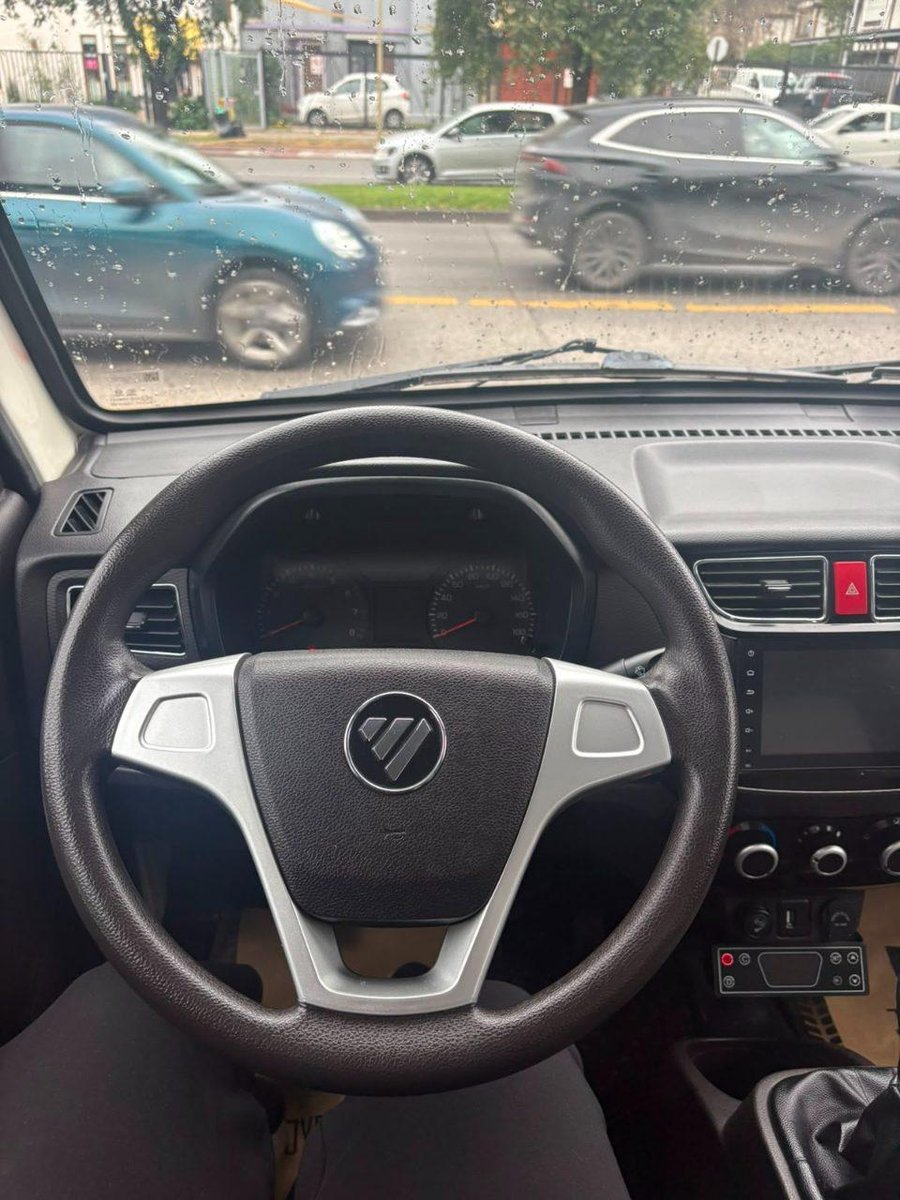 Foton TM3 2025 - Imagen 11 de 11