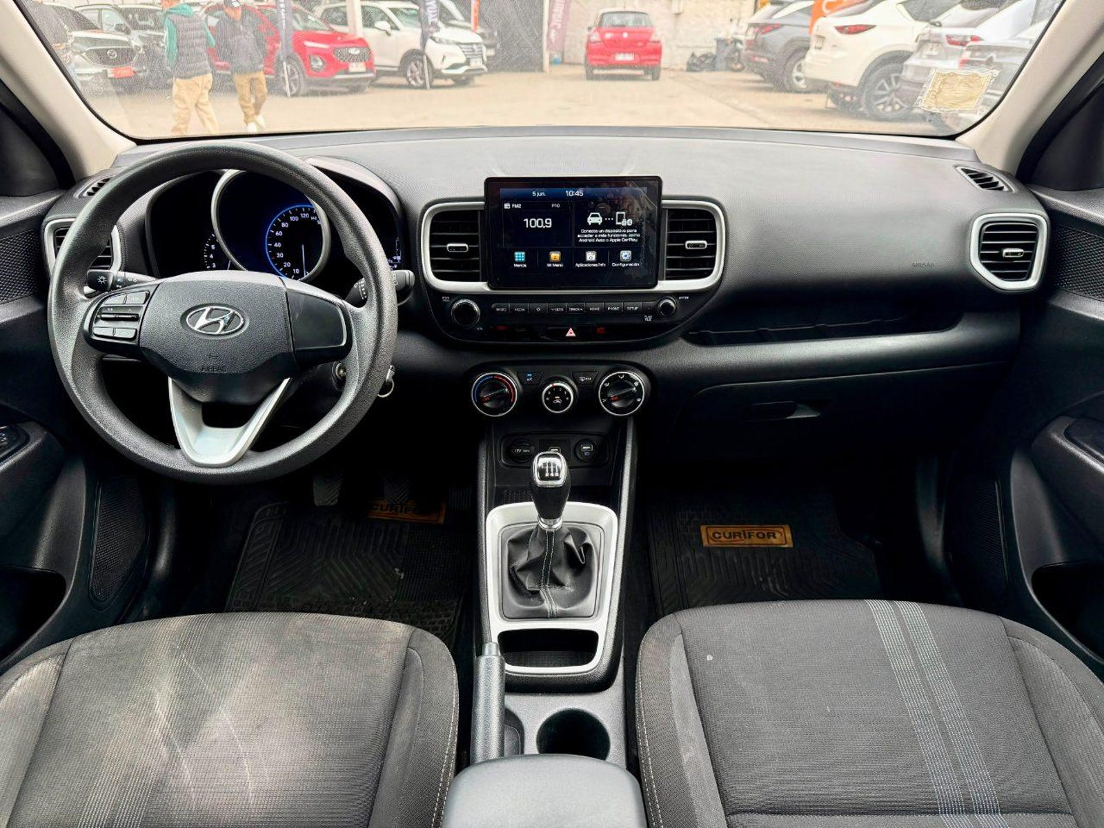 Hyundai Venue 2020 - Imagen 3 de 11