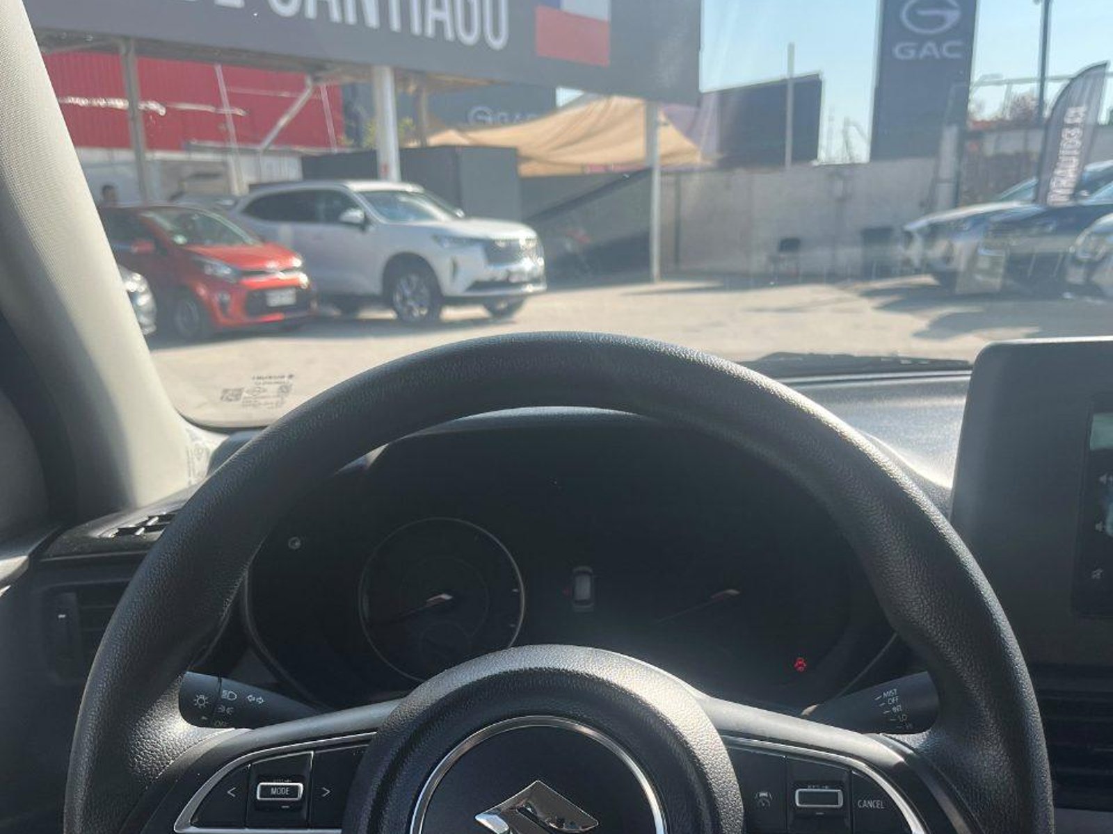 Suzuki Swift 2026 - Foto 5 de 10