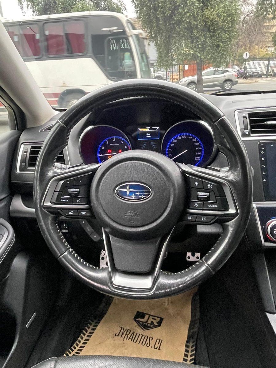 Subaru ALL NEW Outback 2019 - Imagen 10 de 12