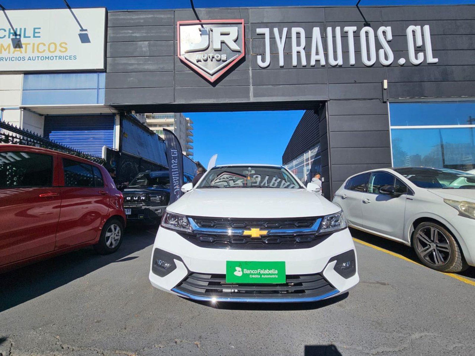 Chevrolet Sail 2024 - Imagen 4 de 10
