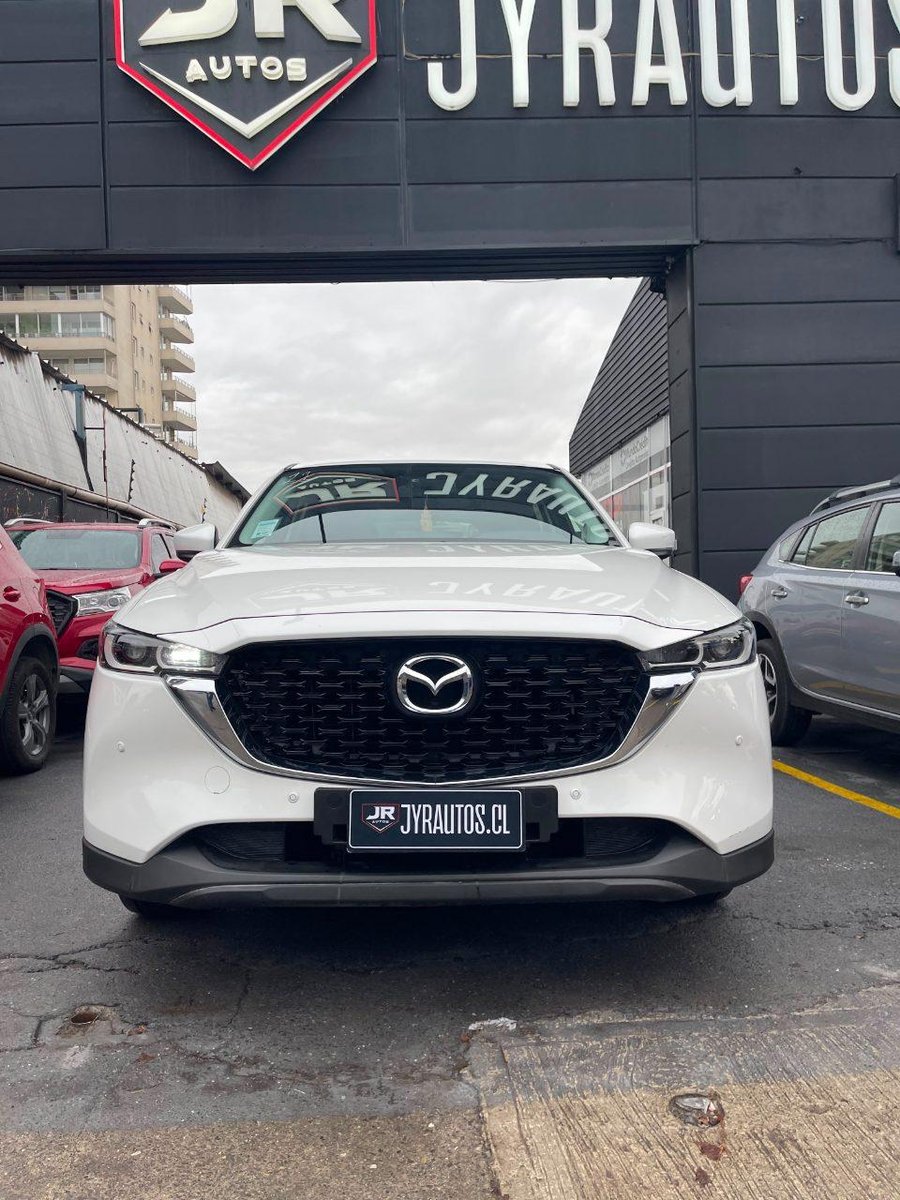 Mazda CX5 2024 - Imagen 7 de 11