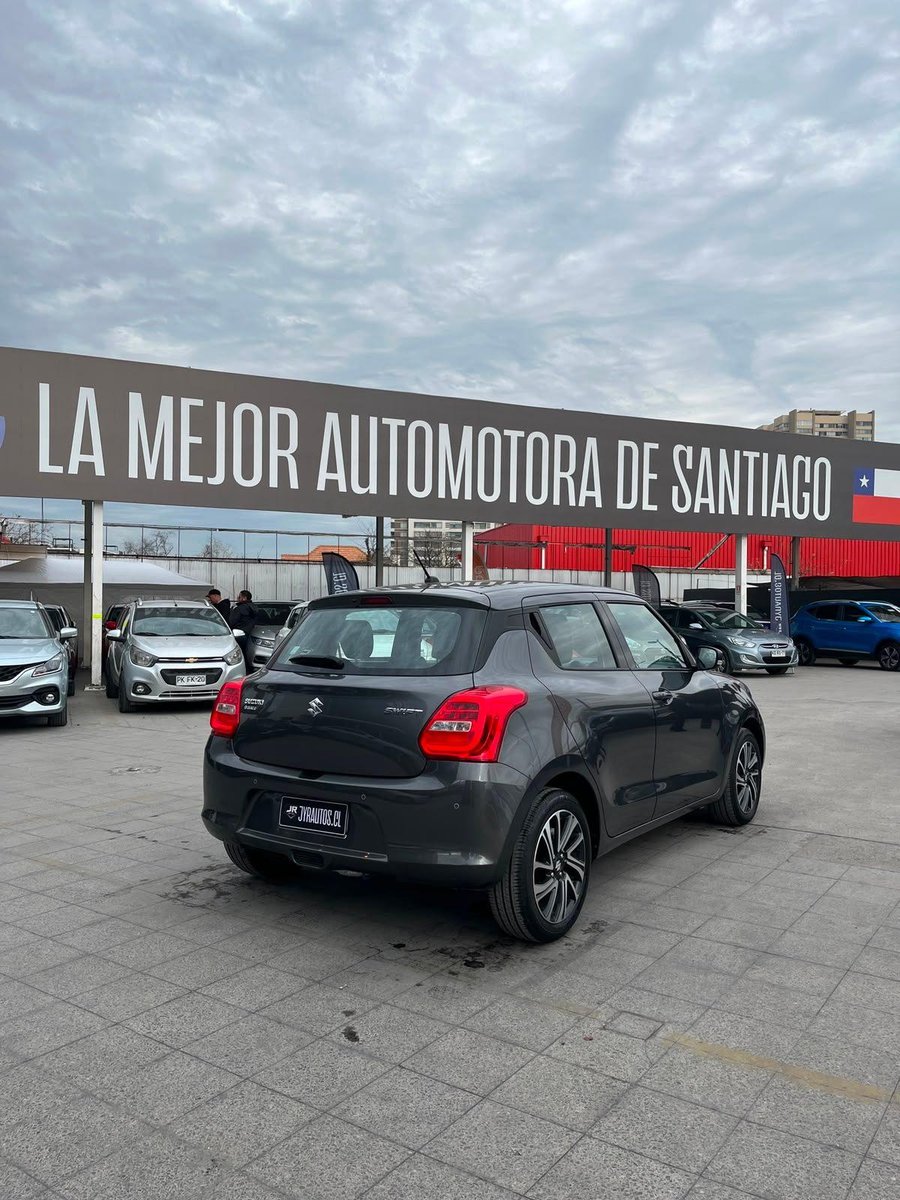 Suzuki Swift 2024 - Imagen 7 de 10