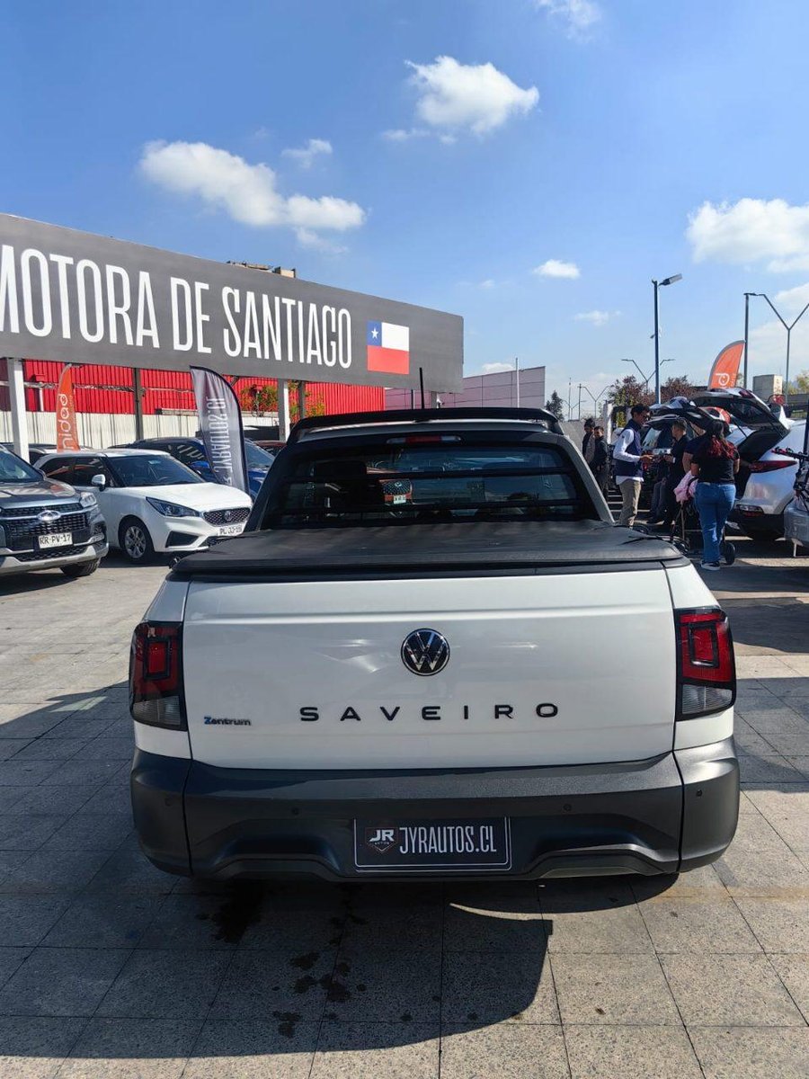 Volkswagen Saveiro CD 2025 - Imagen 7 de 9
