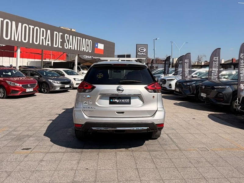 Nissan NEW X Trail Sense 2.5 AUT 2019 - Imagen 5 de 12