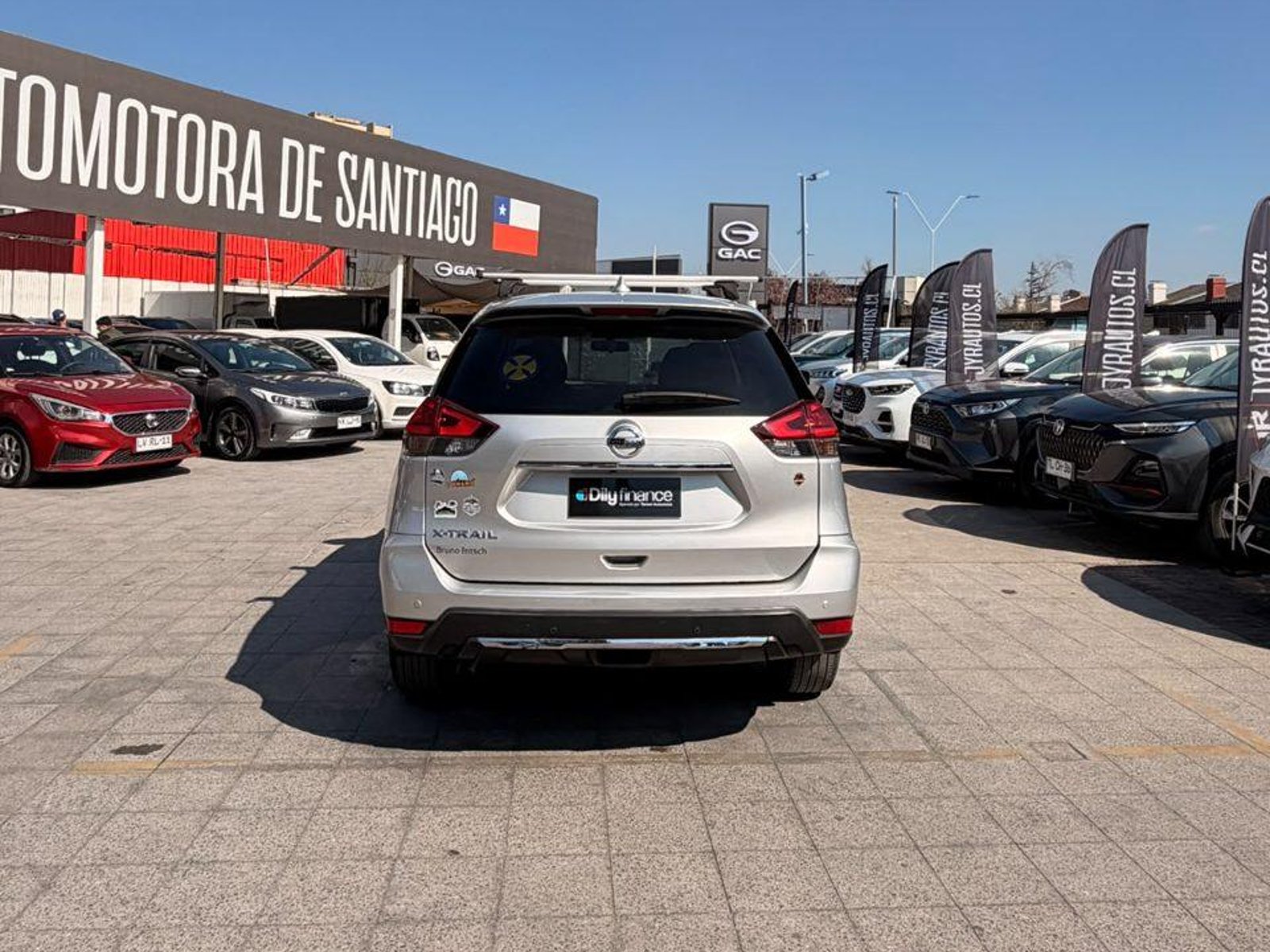 Nissan NEW X Trail Sense 2.5 AUT 2019 - Foto 5 de 12