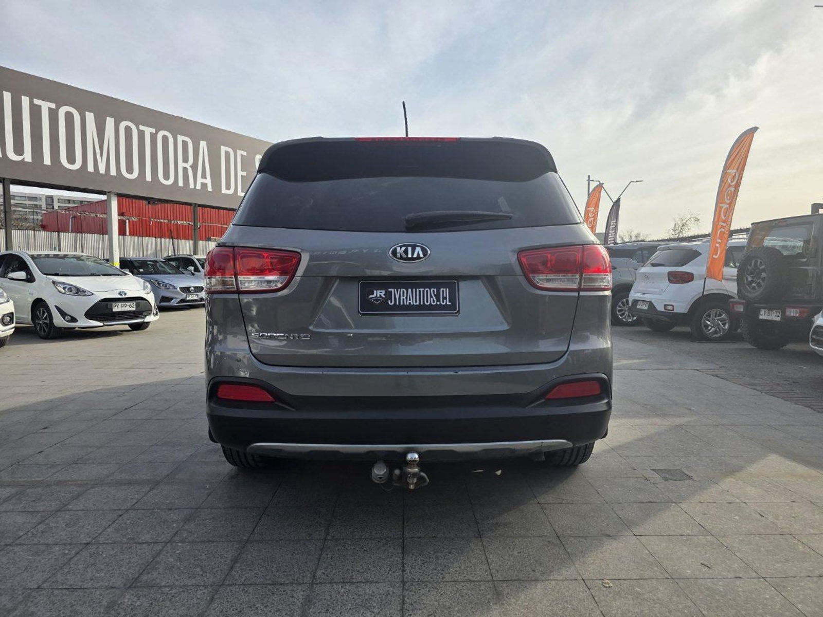 Kia Sorento 2017 - Imagen 11 de 11