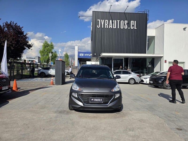 Hyundai Atos 2021 - Imagen 9 de 10