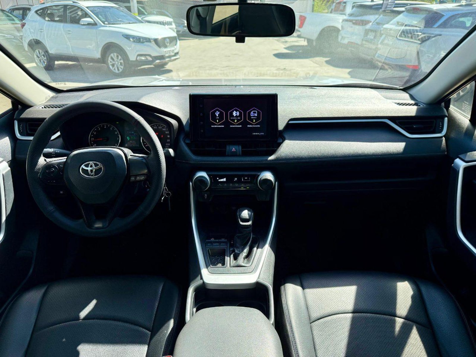 Toyota RAV 4 2022 - Imagen 5 de 12