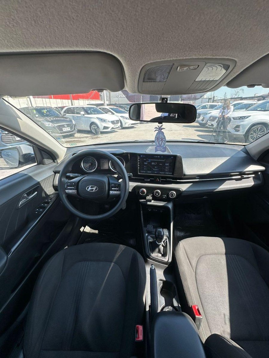Hyundai Accent 2025 - Imagen 4 de 11