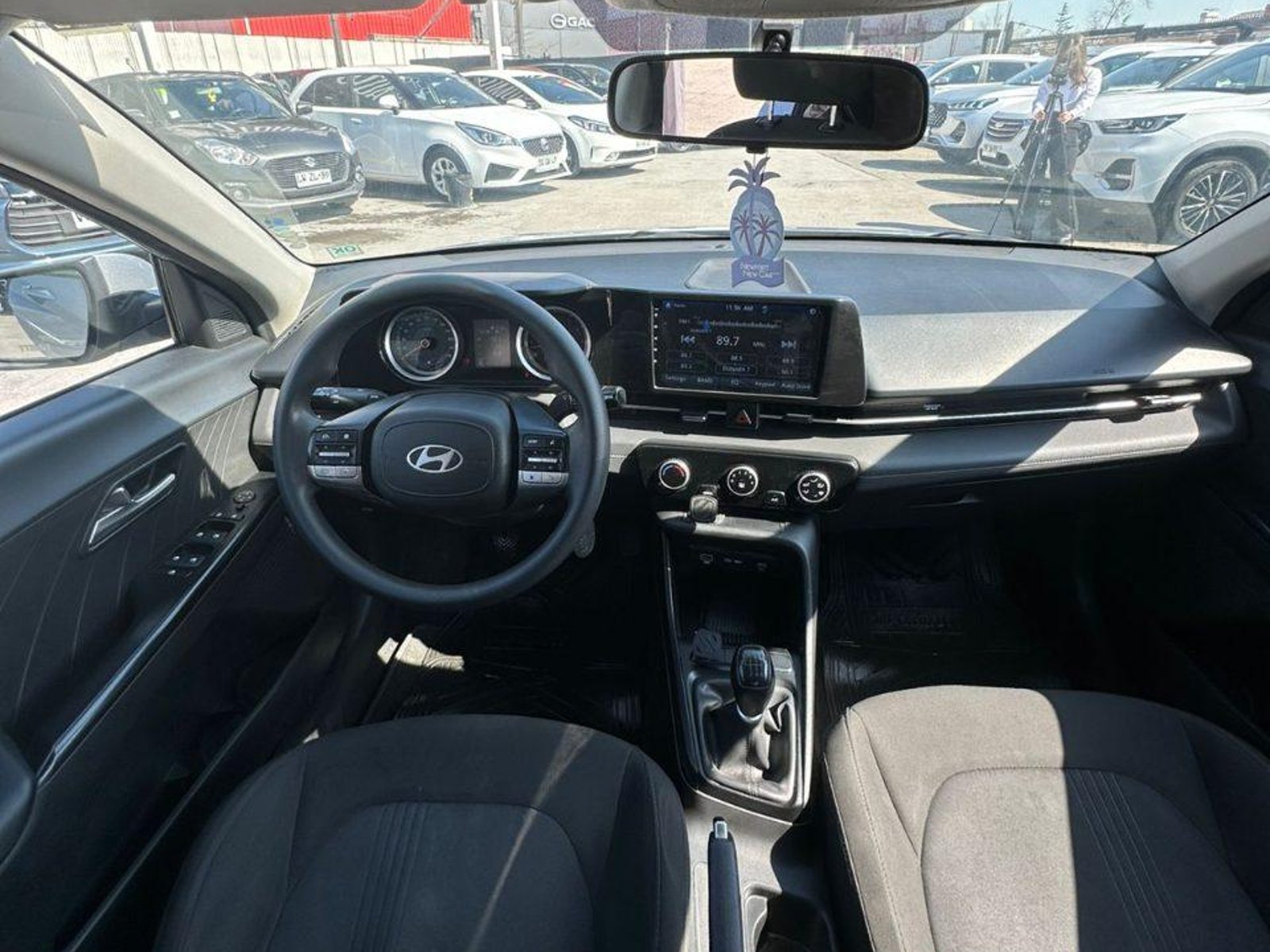 Hyundai Accent 2025 - Foto 4 de 11