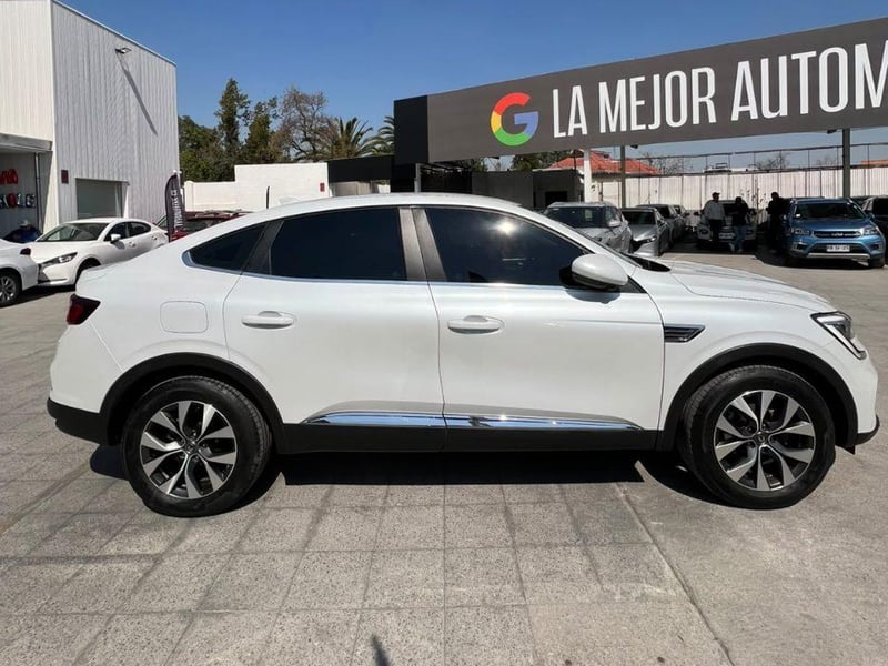 Renault Arkana 2024 - Imagen 4 de 12