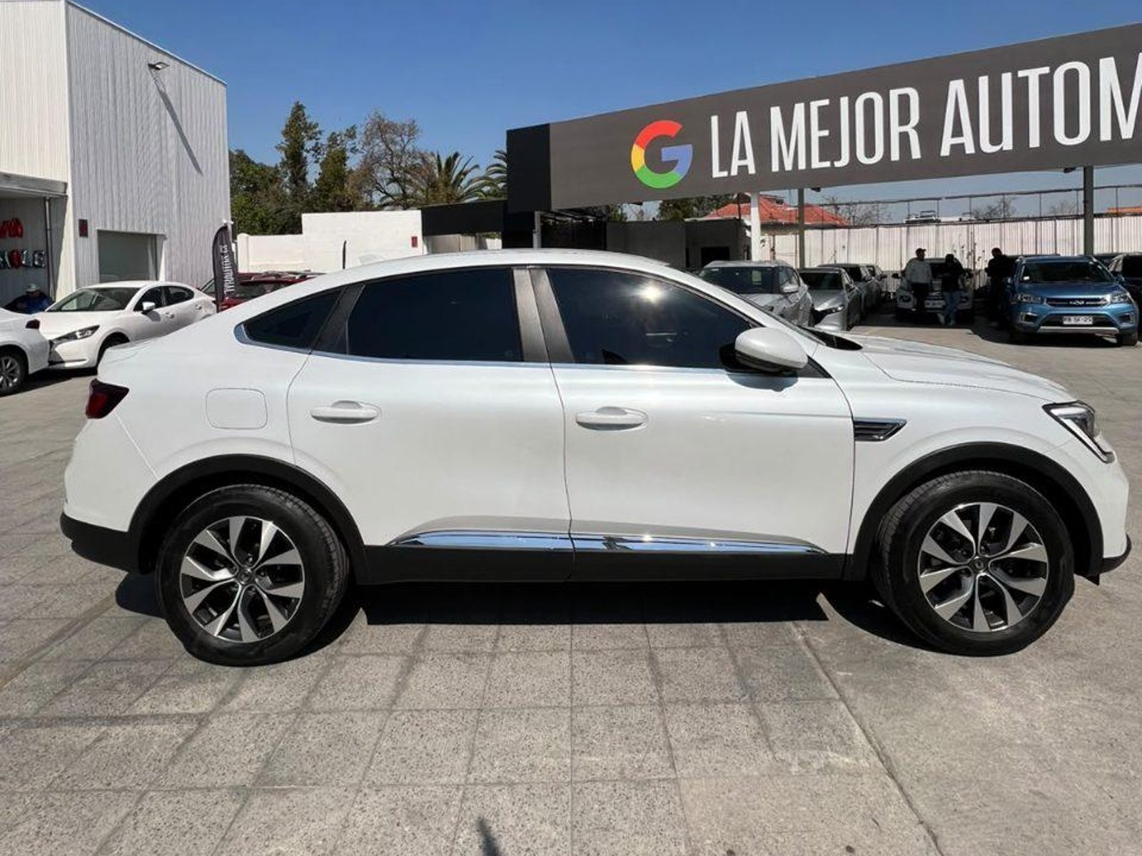 Renault Arkana 2024 - Foto 4 de 12