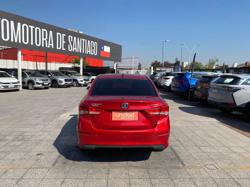 Changan Alsvin 2024 - Imagen 7 de 11