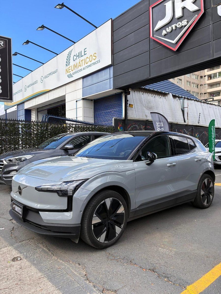 Volvo Ex30 2025 - Imagen 10 de 11