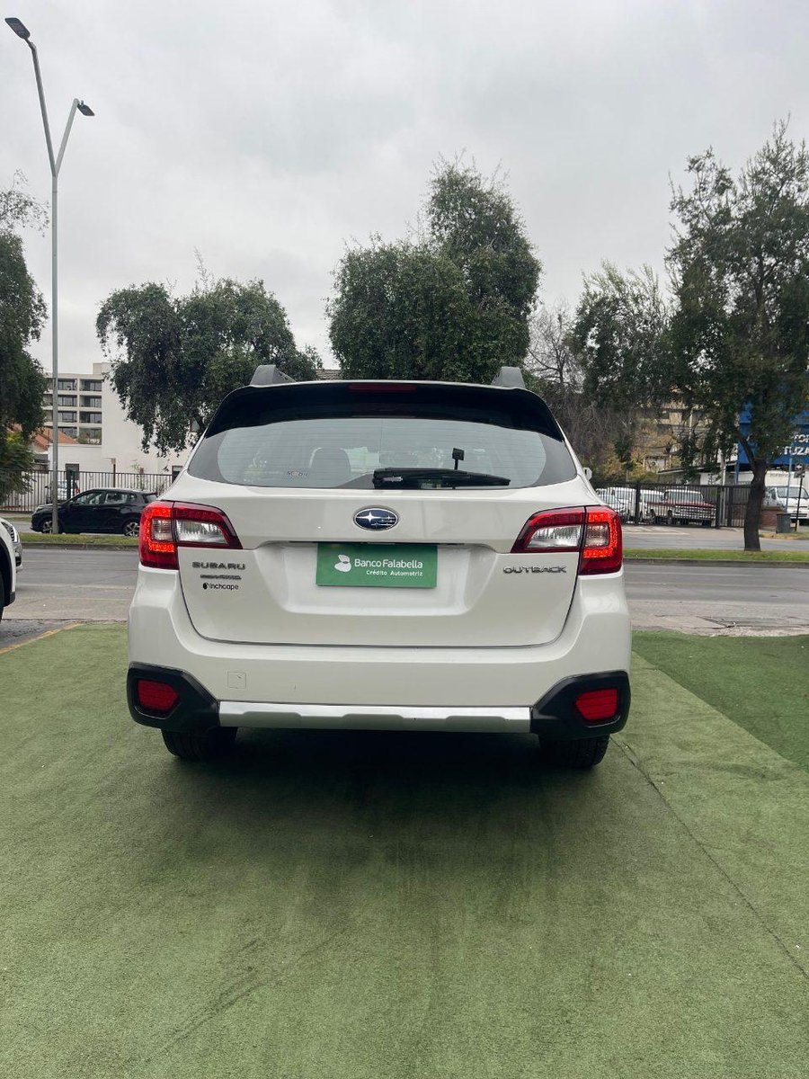 Subaru ALL NEW Outback 2019 - Imagen 4 de 12
