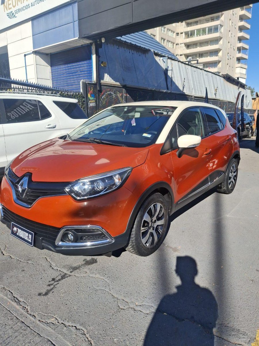 Renault Captur 2016 - Imagen 5 de 10
