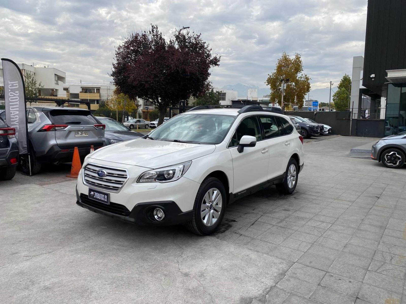 Subaru ALL NEW Outback 4X4 2018 - Imagen 10 de 13