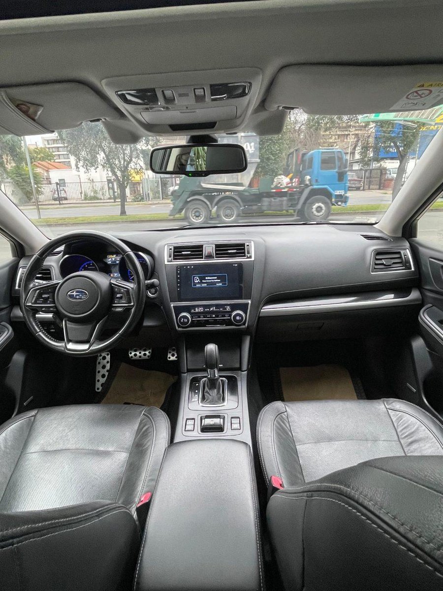 Subaru ALL NEW Outback 2019 - Imagen 7 de 12