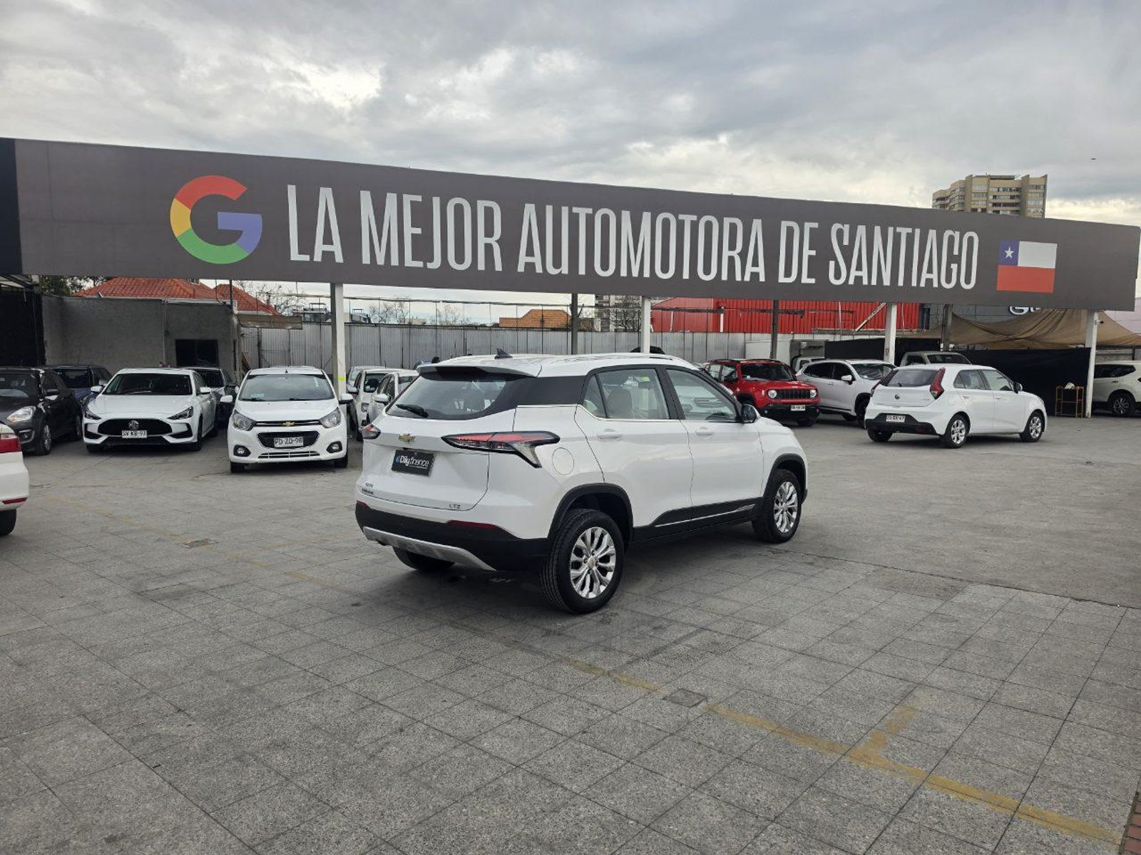 Chevrolet Groove 2024 - Imagen 10 de 11