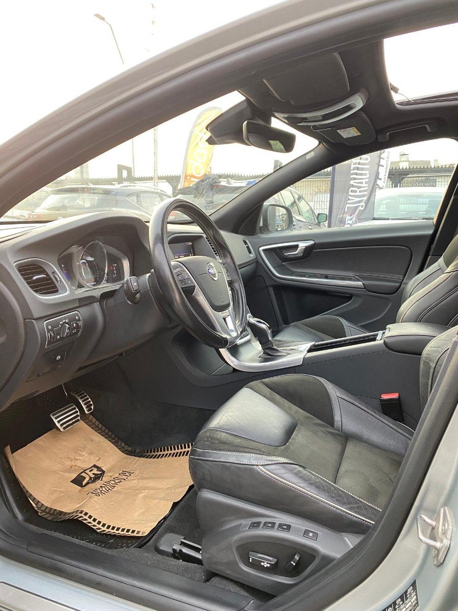 Volvo S60 T5 2.0 AUT 2019 - Imagen 13 de 13