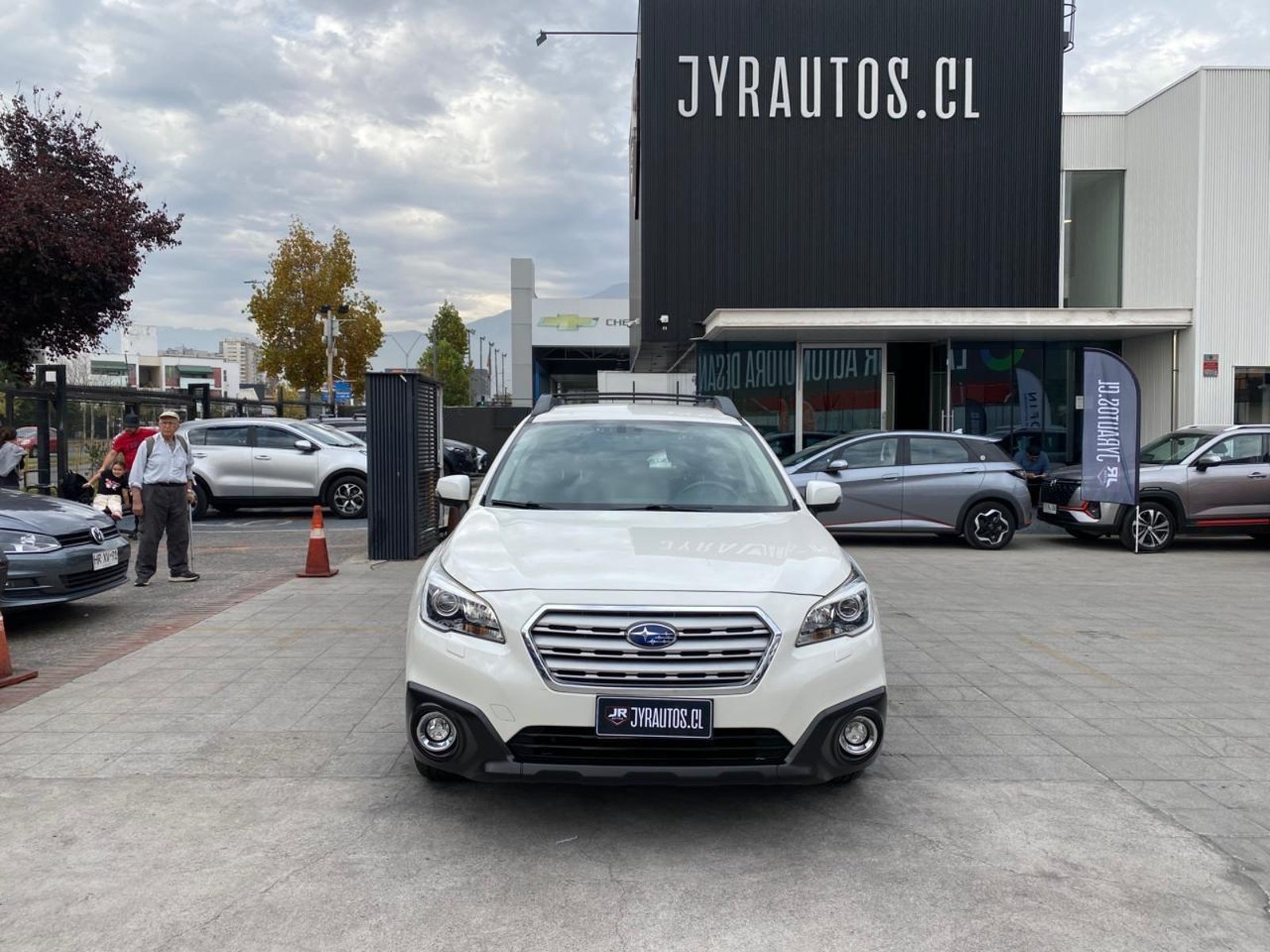 Subaru ALL NEW Outback 4X4 2018 - Imagen 13 de 13