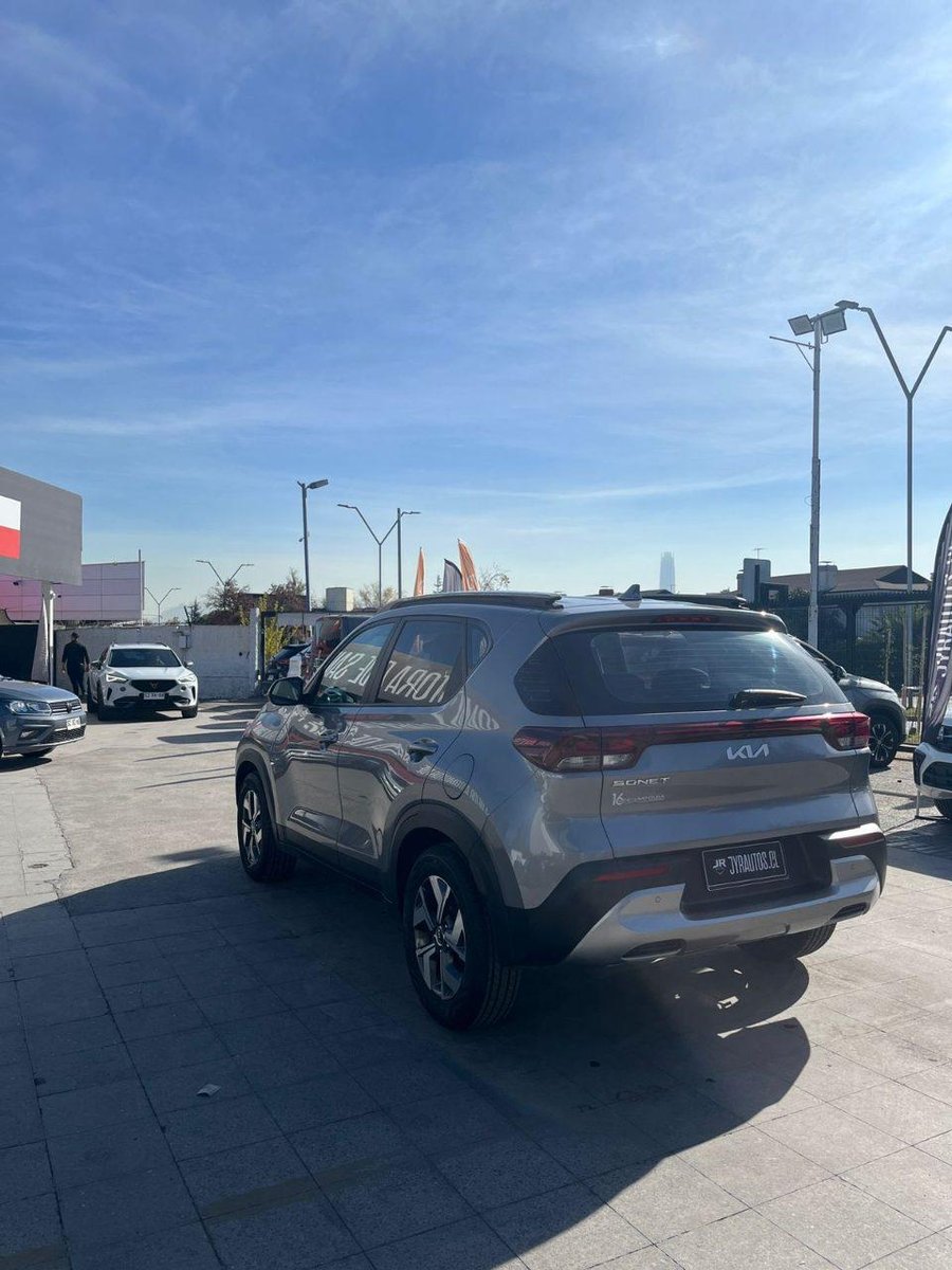 Kia Sonet EX 2022 - Imagen 9 de 11