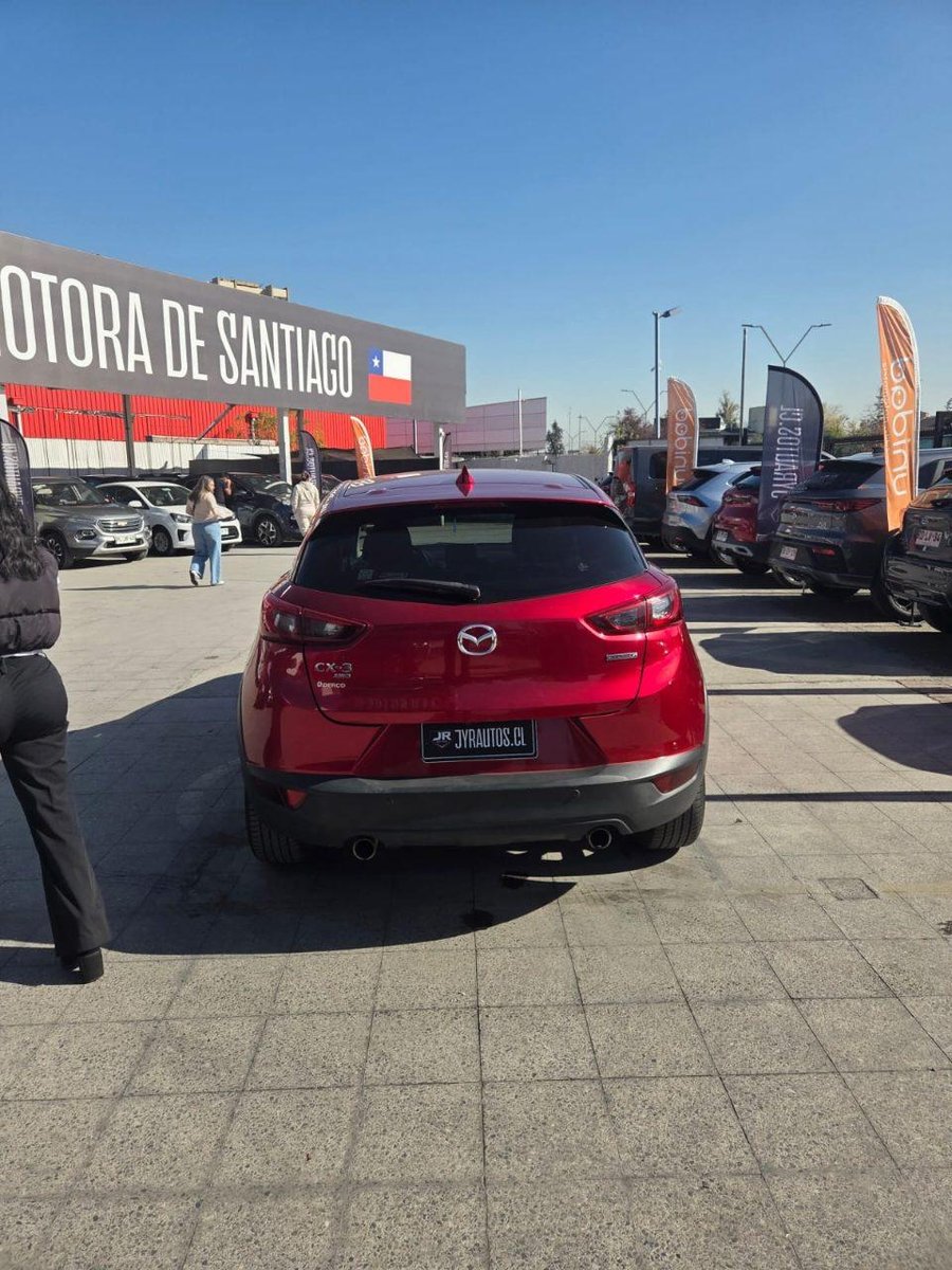 Mazda CX3 2021 - Imagen 9 de 9