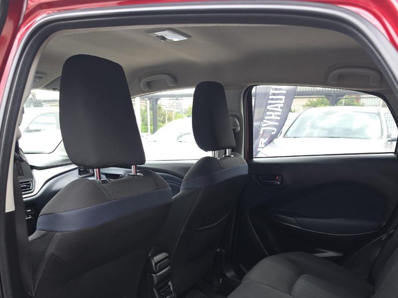 Suzuki Baleno 2023 - Imagen 8 de 12