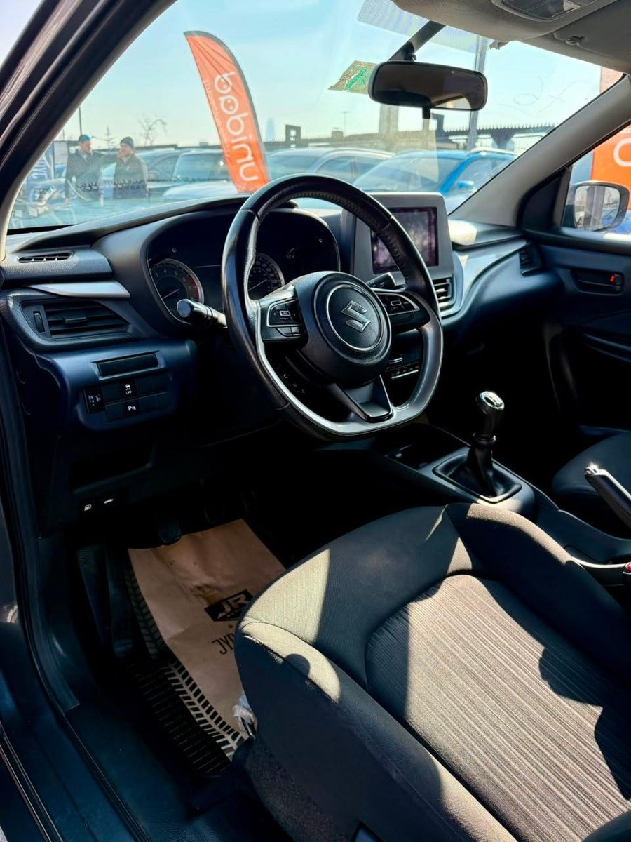 Suzuki Baleno 2024 - Imagen 11 de 12