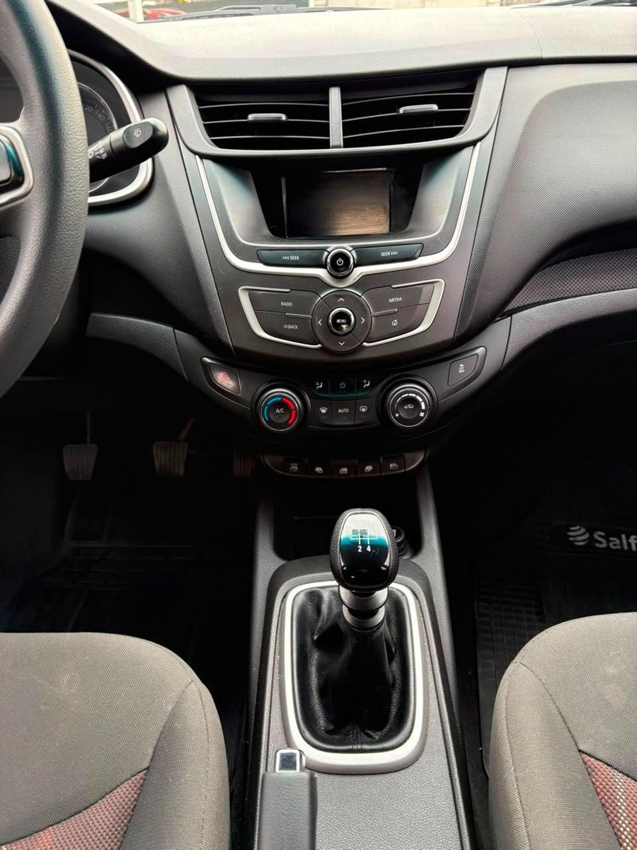 Chevrolet Sail 2023 - Imagen 11 de 11