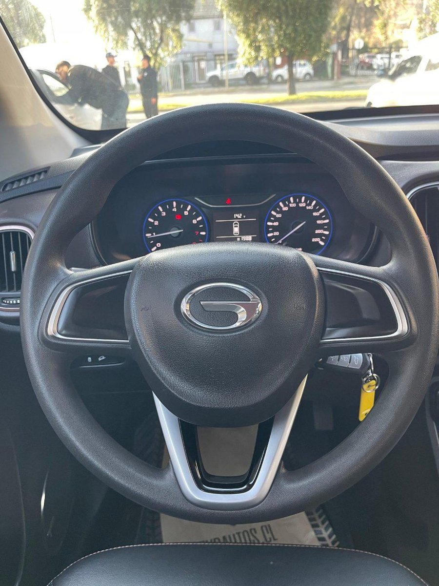 Gac Motors GS3 2021 - Imagen 10 de 12