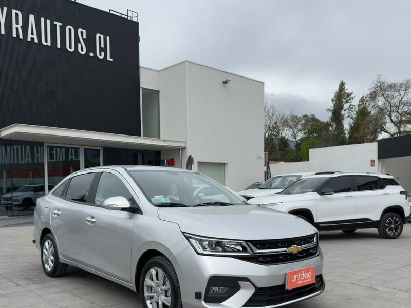 Chevrolet Sail 2026